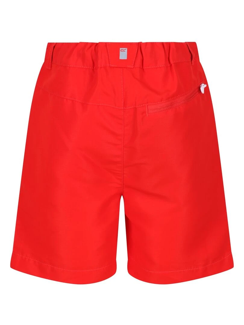 Regatta Short SORCER Rouge foncé
