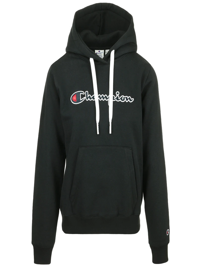 Hooded Sweatshirt Noir