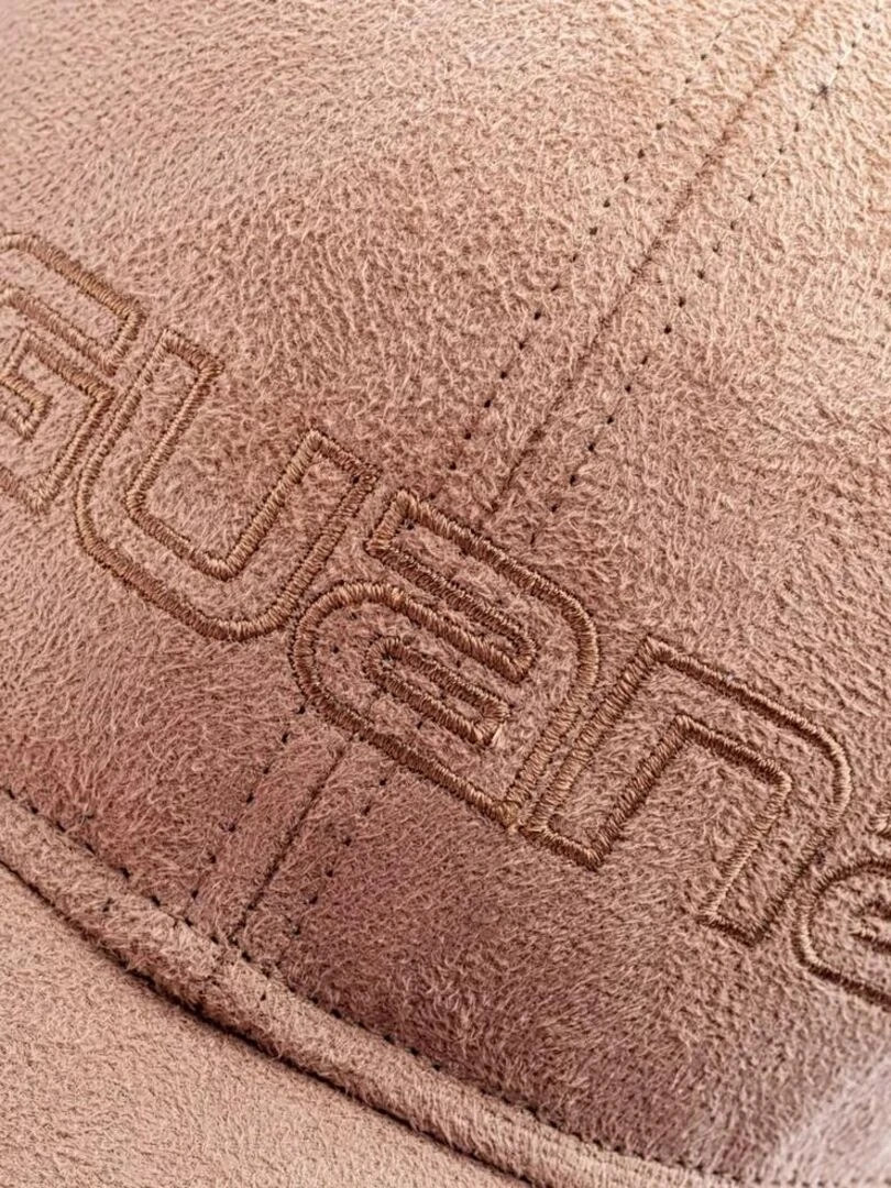 Iguana   Casquette de baseball JUKUR   Rose pâle