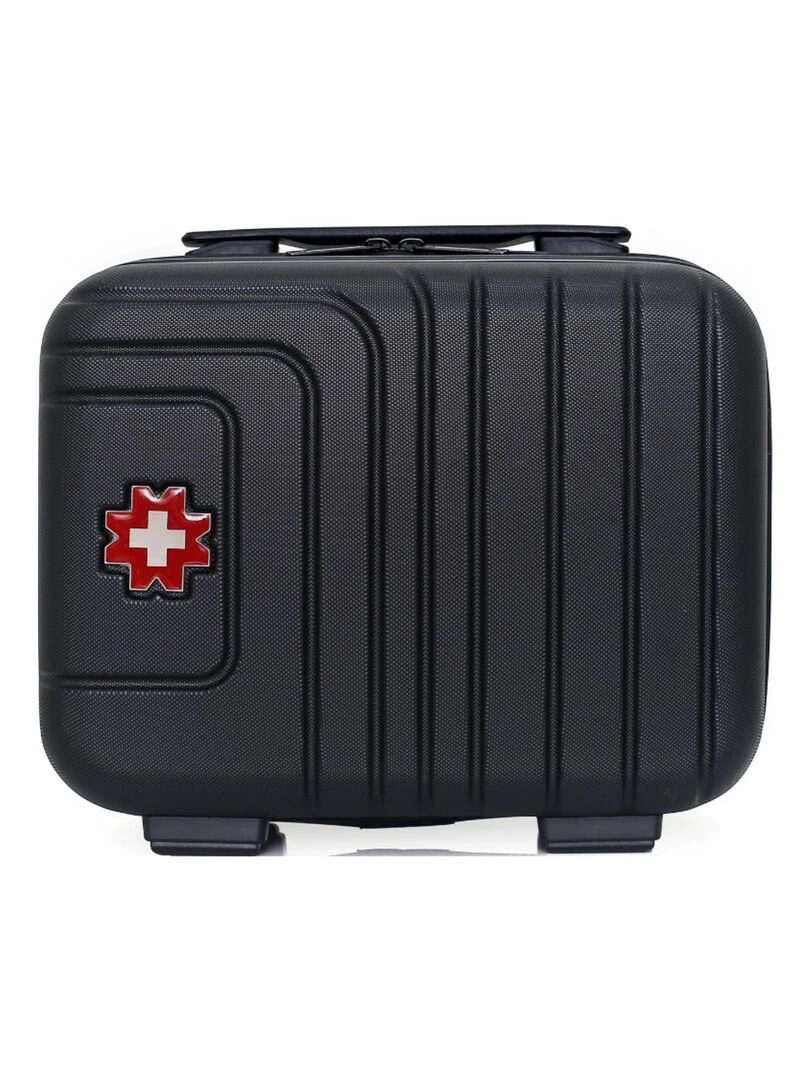 SWISS KOPPER PETIT VANITY ABS RÜTI K 23 CM Noir