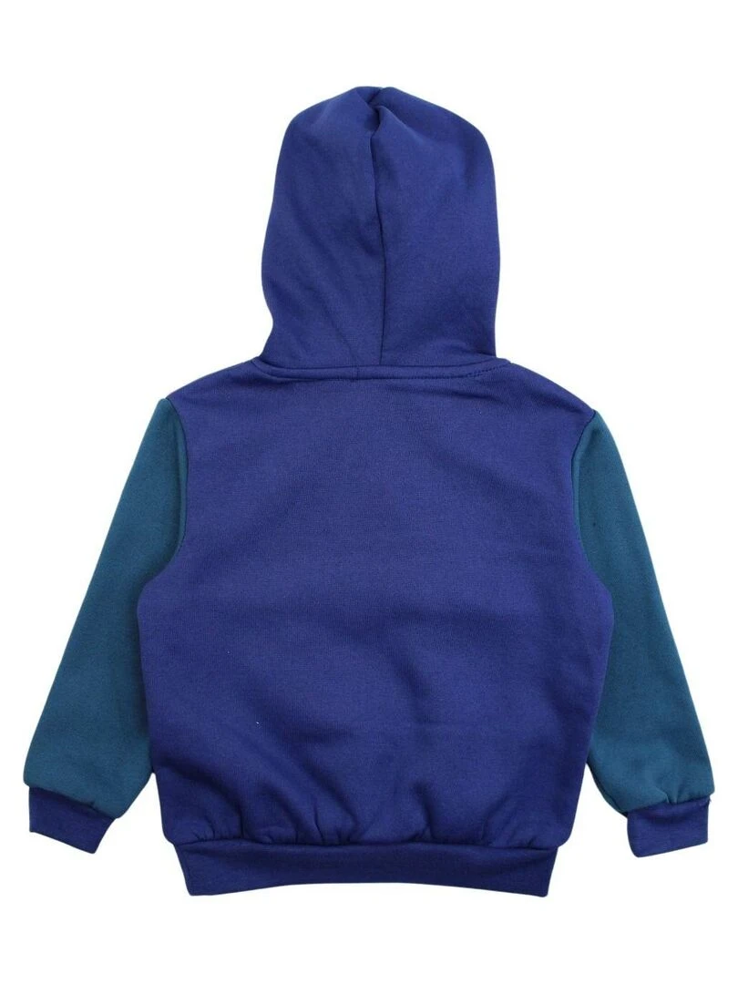 Disney Veste garçon imprimé Naruto Bleu marine