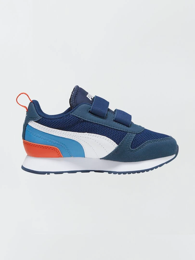 Baskets 'R78' de 'Puma'   bleu
