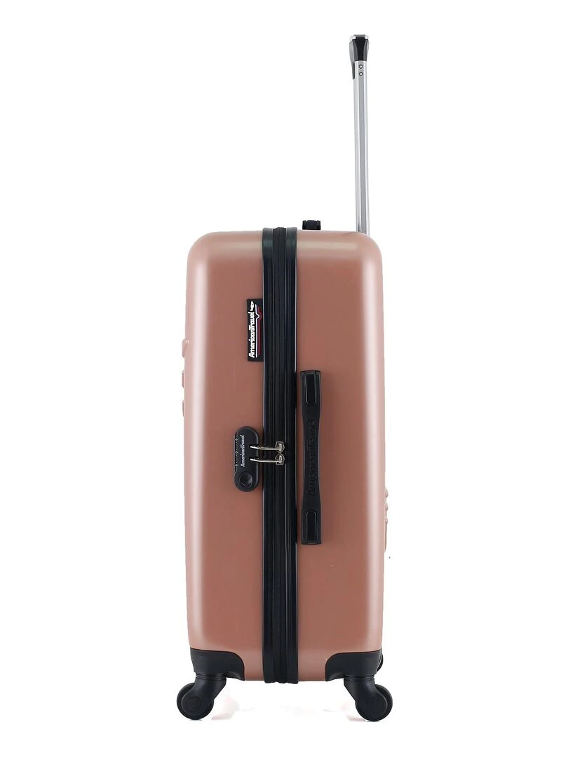 AMERICAN TRAVEL   VALISE M DETROIT   Rose