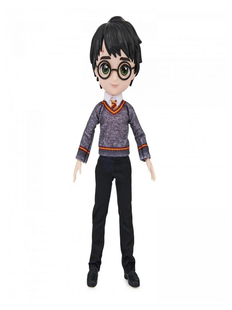 Harry Potter Poupee 20 Cm Harry Potter Wizarding World   N/A