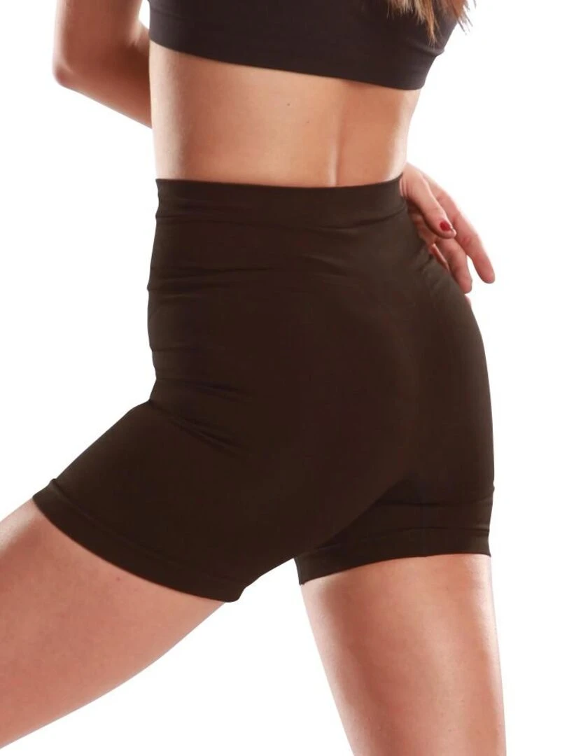 Panty minceur grand confort LIPO ACTIF   Noir