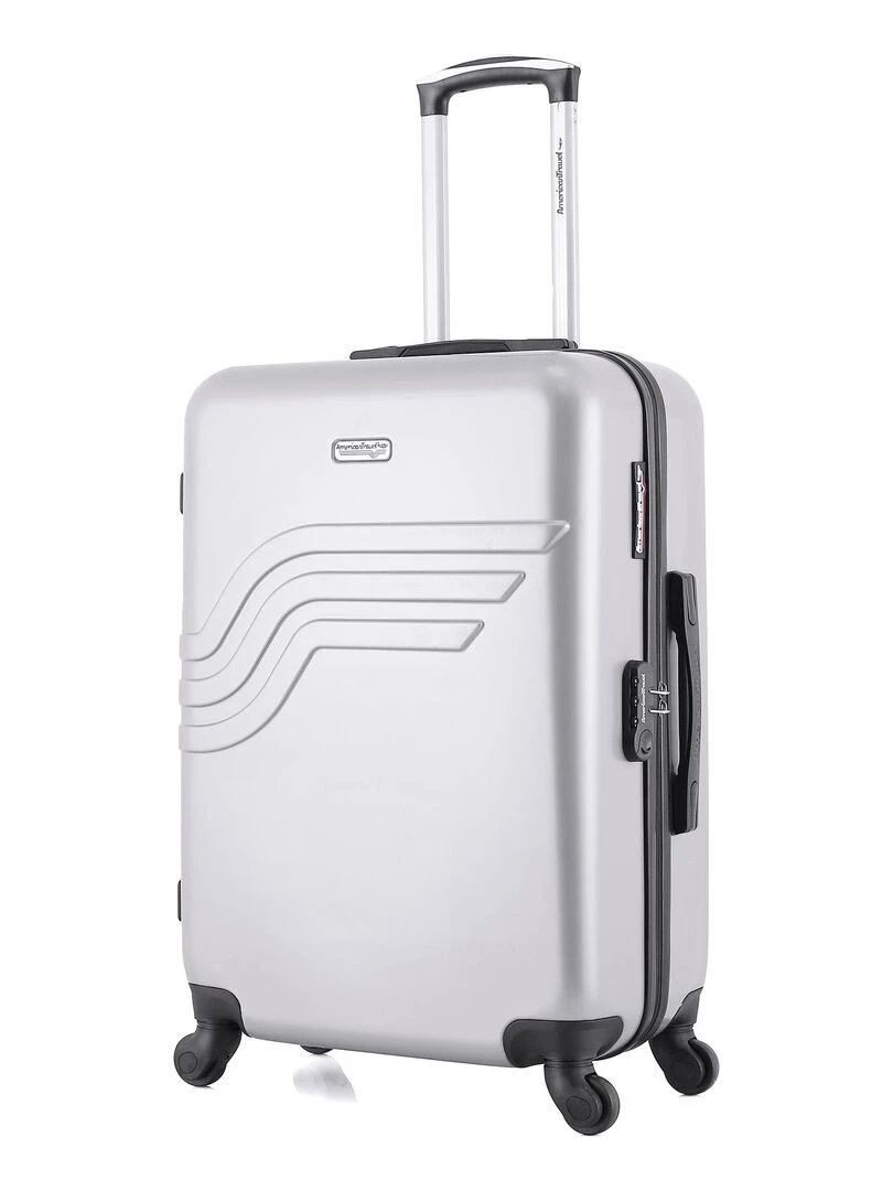 AMERICAN TRAVEL VALISE M DETROIT Gris