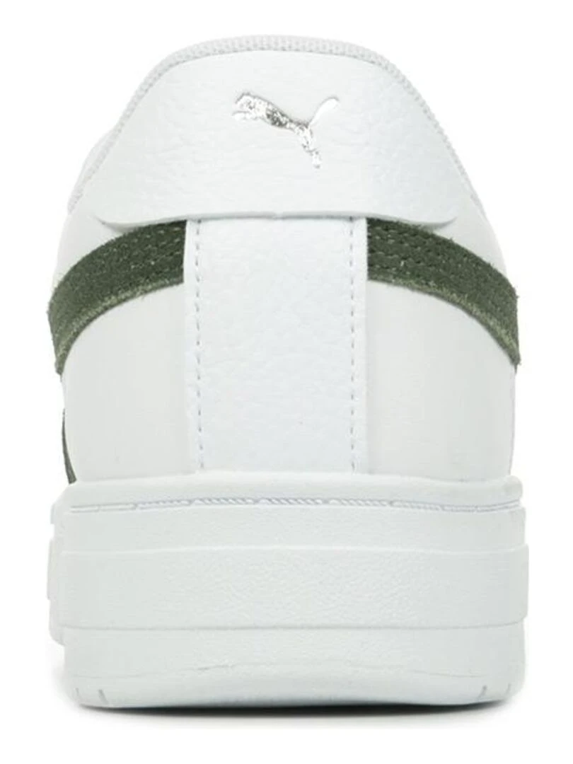 Baskets PUMA Ca Pro Suede Fs   Blanc Kaki