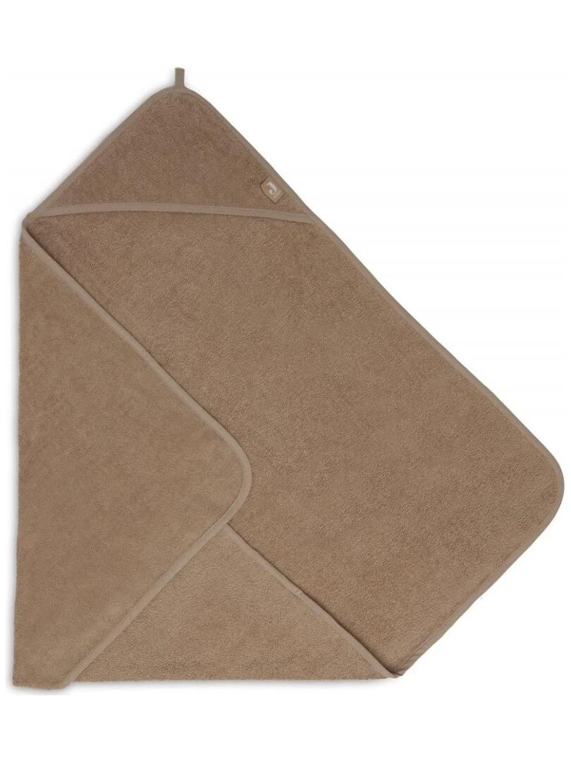 Cape de bain Biscuit (75 x 75 cm)   Marron