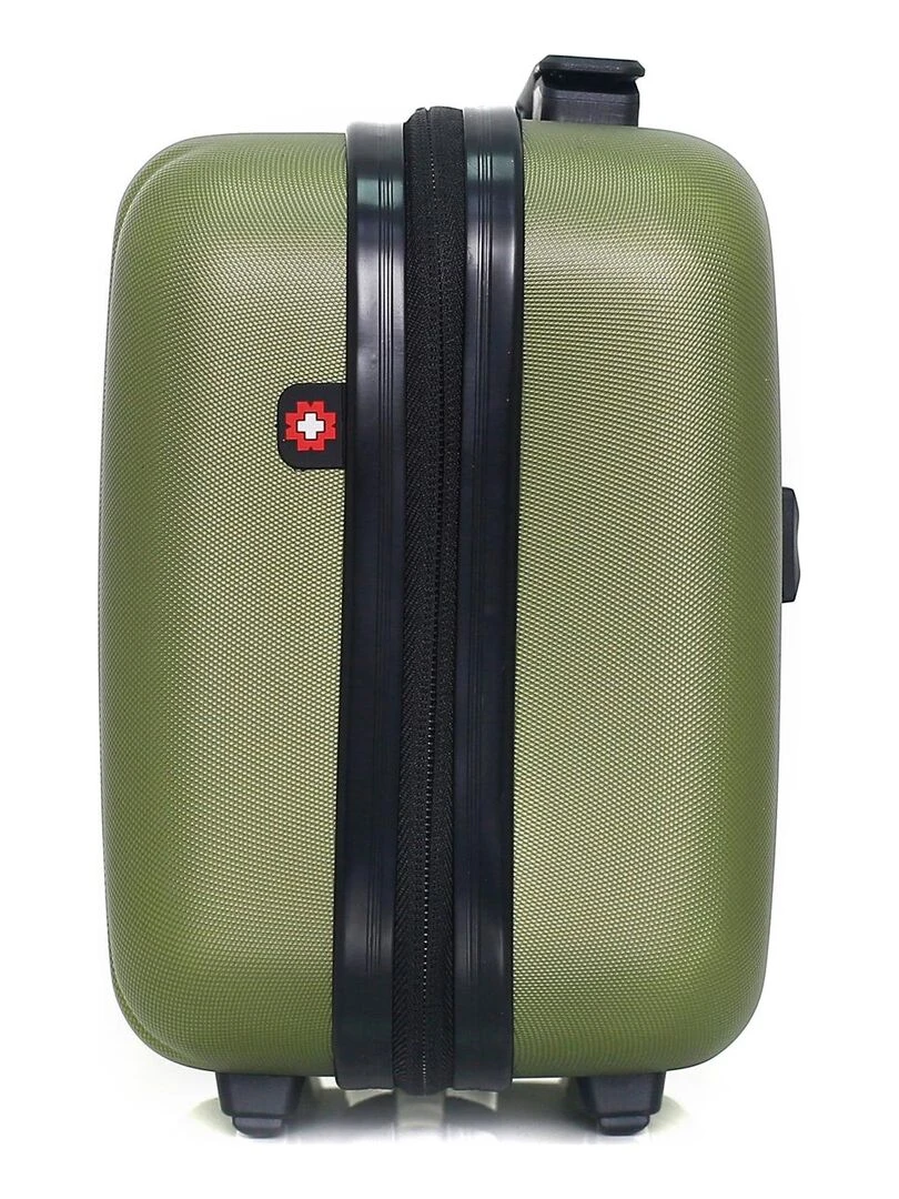SWISS KOPPER   PETIT VANITY ABS RÜTI K 23 CM   Vert kaki
