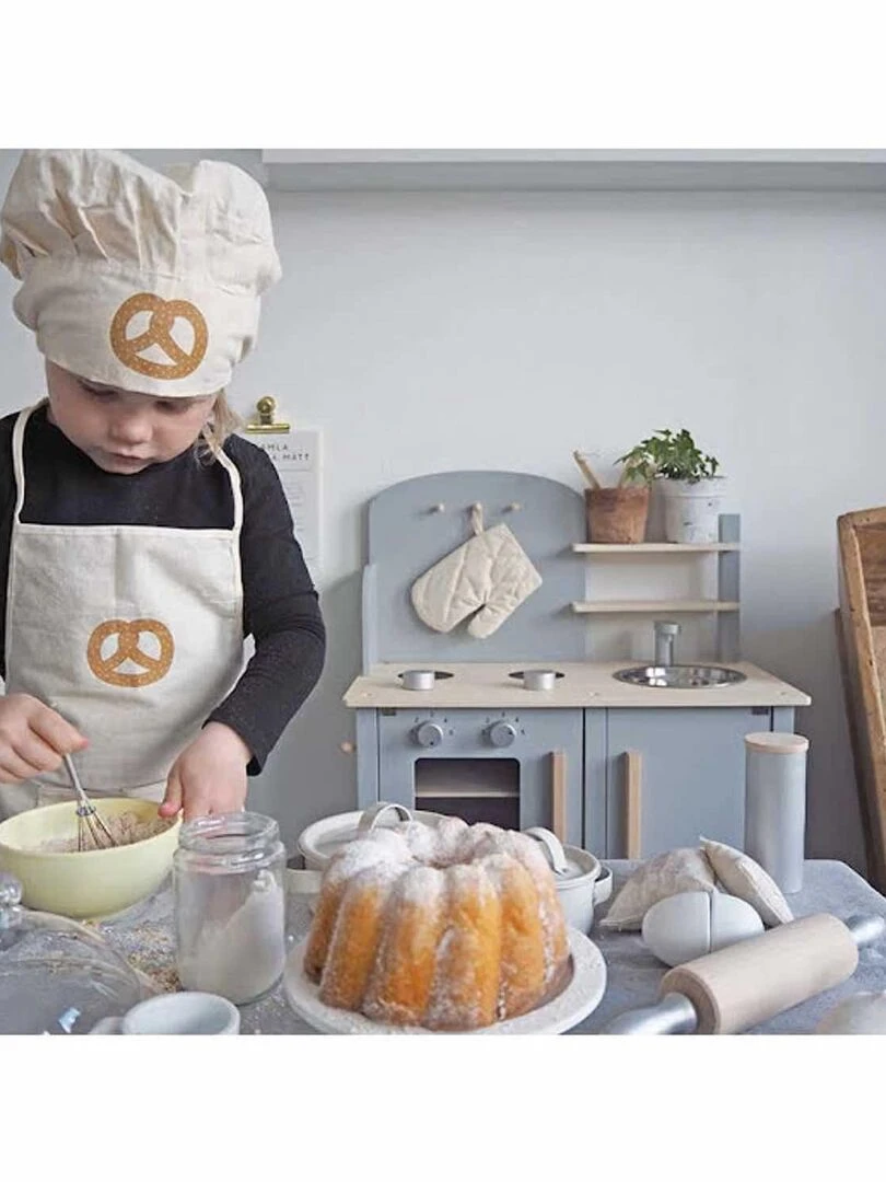 Tenue de chef cuisinier   N/A