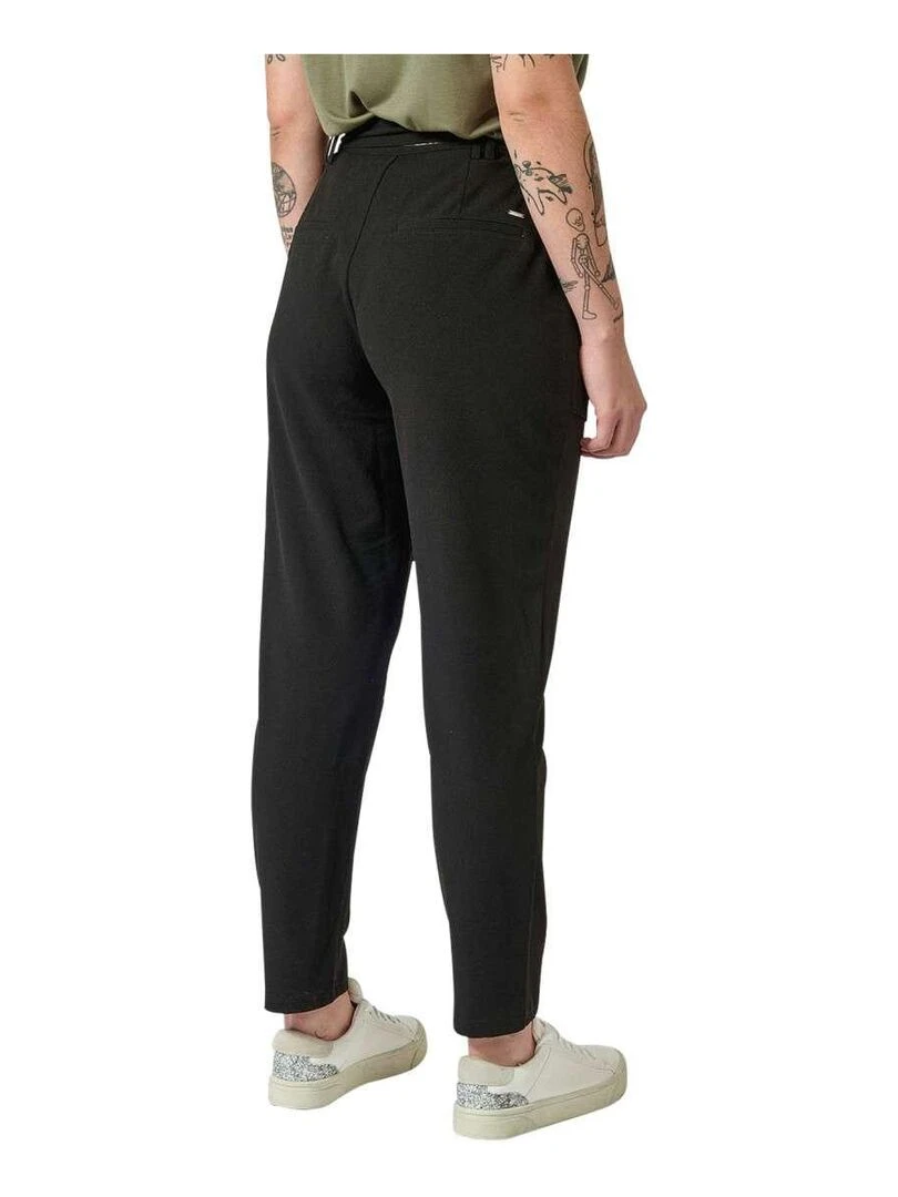 KAPORAL Pantalon mom CLAY Noir