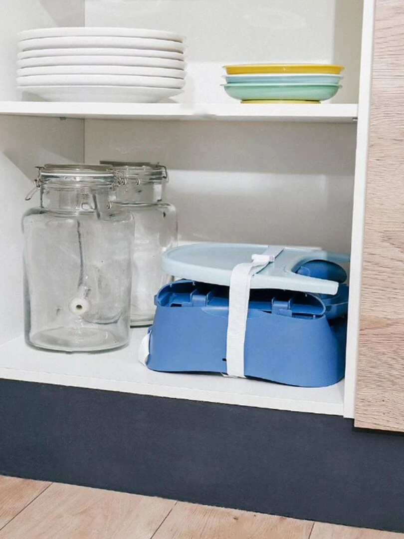 Rehausseur 'Badabulle'   Bleu