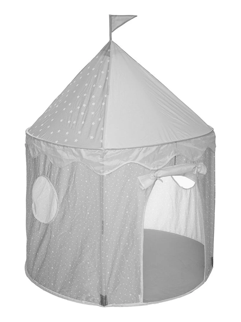 Tente pop up grise pour enfant Gris