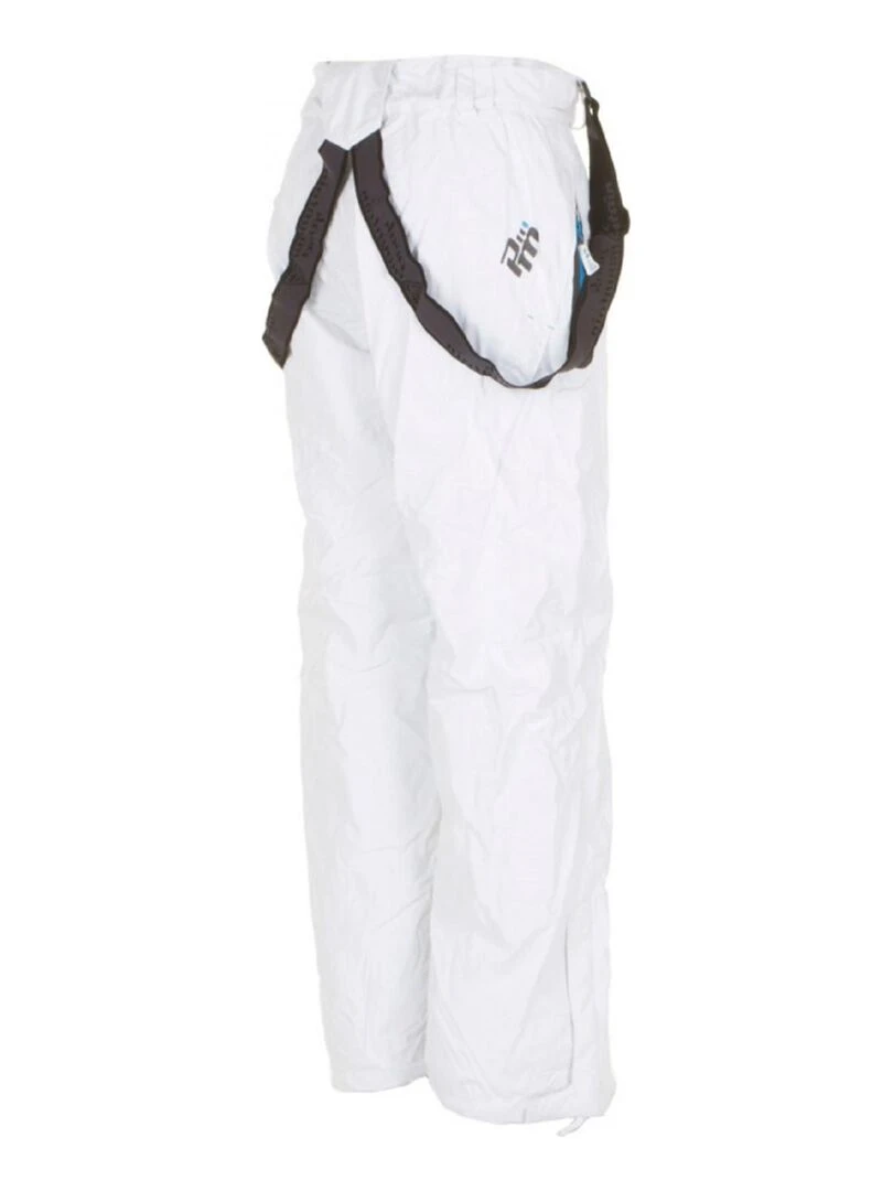 Pantalon de ski homme CEDAL   PEAK MOUNTAIN   Blanc