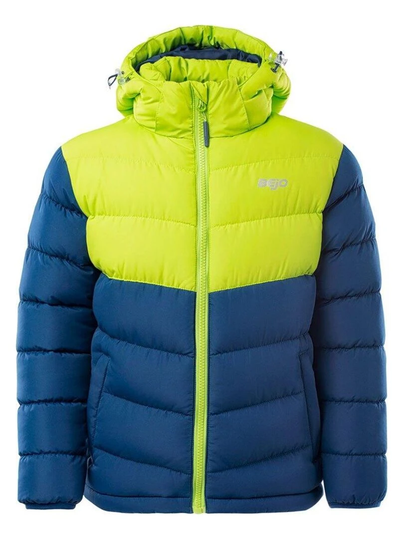 Bejo Veste matelassée BALDEY Bleu azur