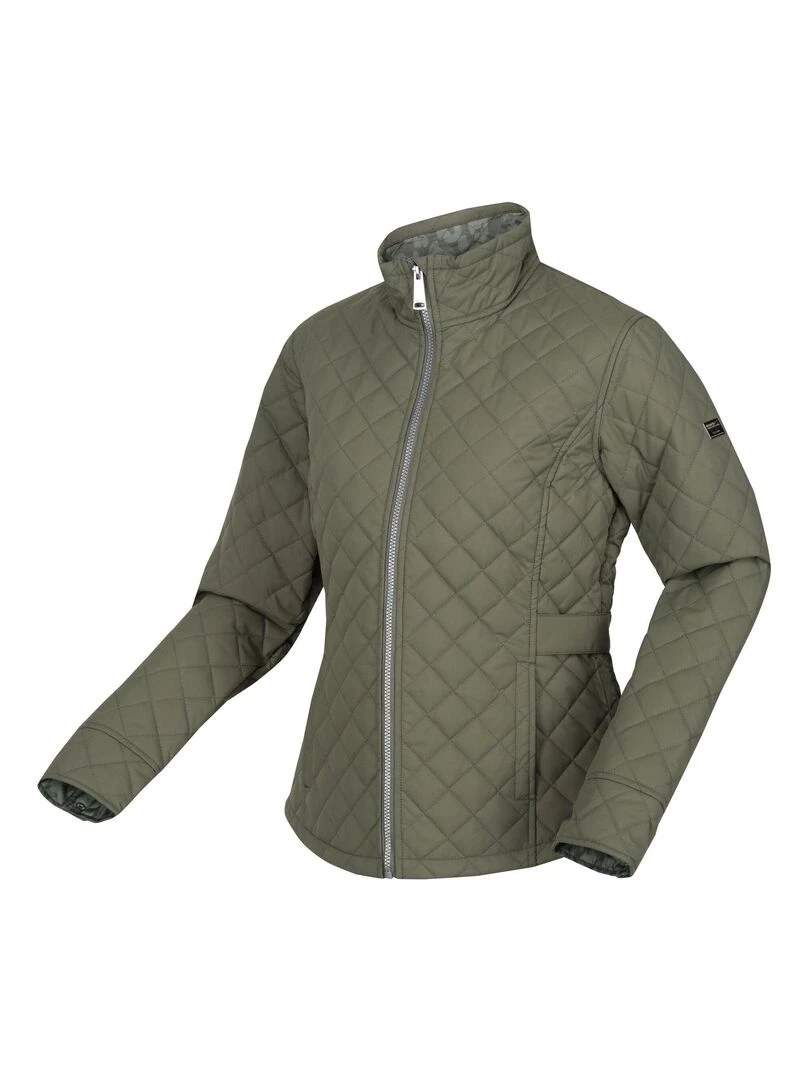 Regatta   Veste matelassée CARMINE   Vert