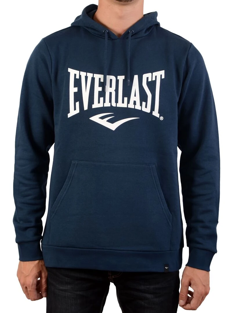 Sweat à Capuche Everlast Taylor Bleu
