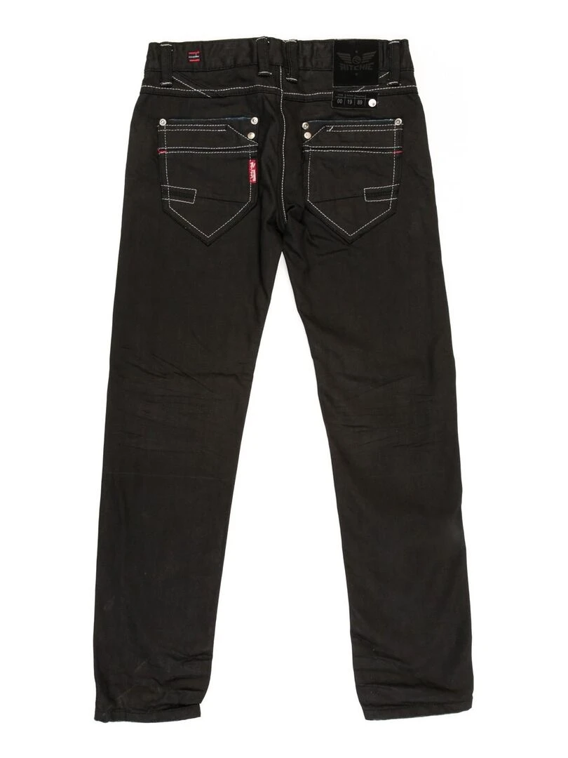 JEAN NOIR SANMARIN BOY Noir