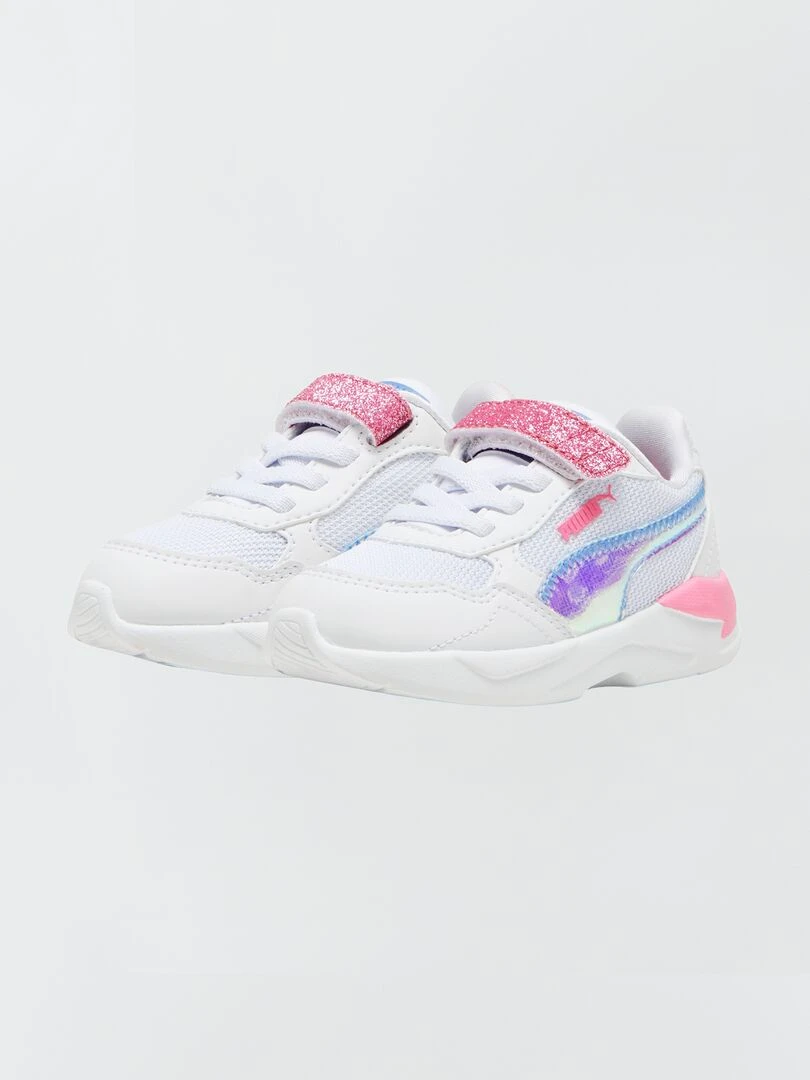 Baskets Ray Speed Lite Deep Dive 'Puma' blanc