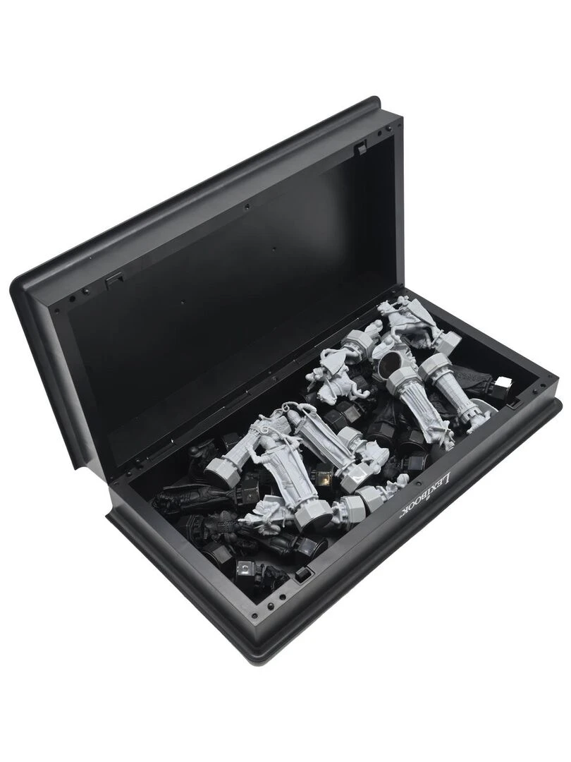 Jeu d’échecs Harry Potter magnétique pliable   N/A