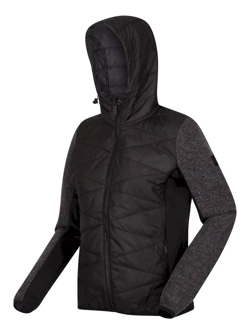 Regatta   Veste softshell PEMBLE   Noir
