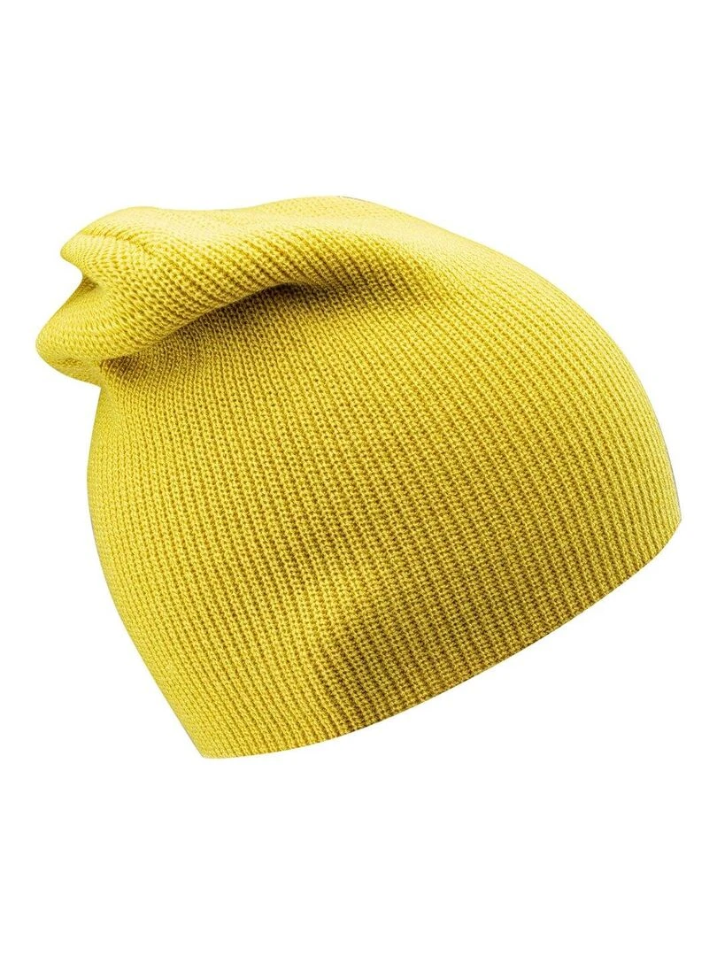 Elbrus Bonnet d'hiver USIAN Jaune foncé