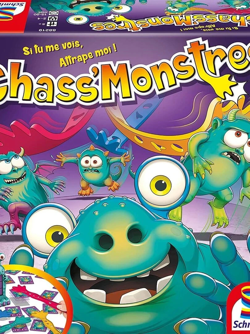 CHASSE MONSTRE N/A