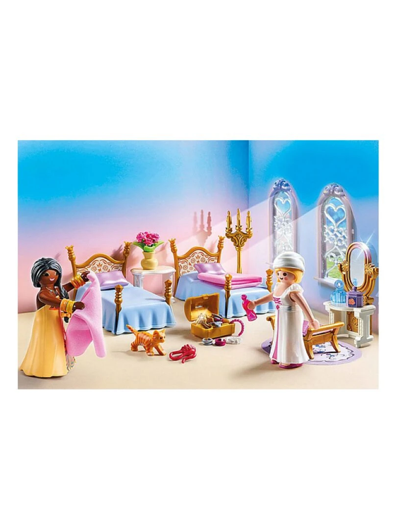 70453 Chambre De Princesse Avec Coiffeuse  'playmobil' Princess   N/A