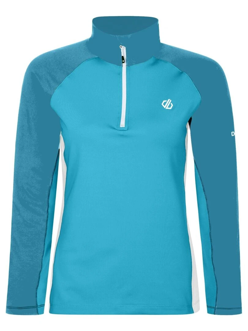 Dare 2B Haut de sport INVOLVED Bleu azur