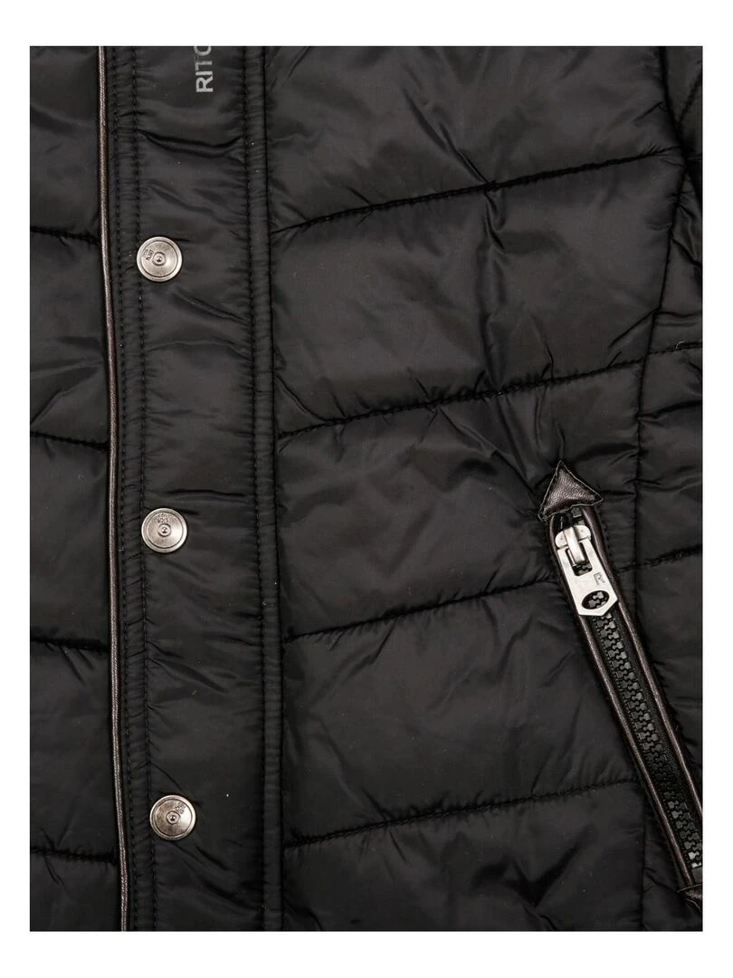 DOUDOUNE ZONY BOY   Noir