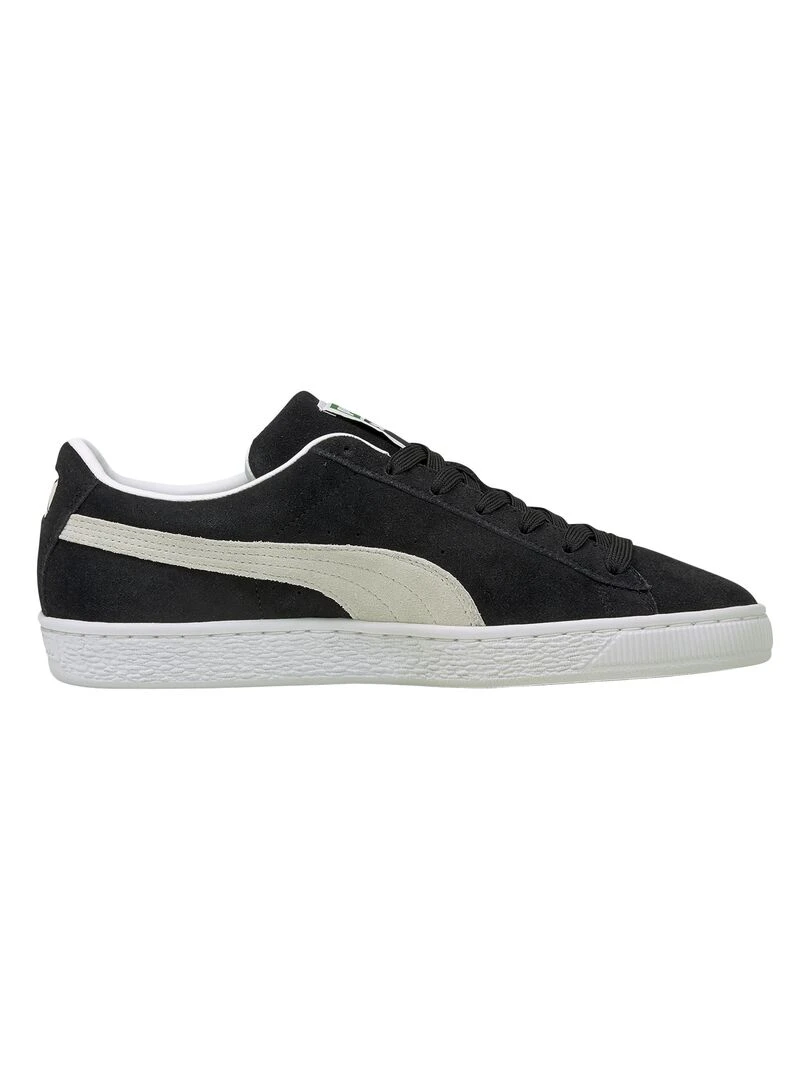 Basket Cuir Puma Suede Classic XXI Homme Noir