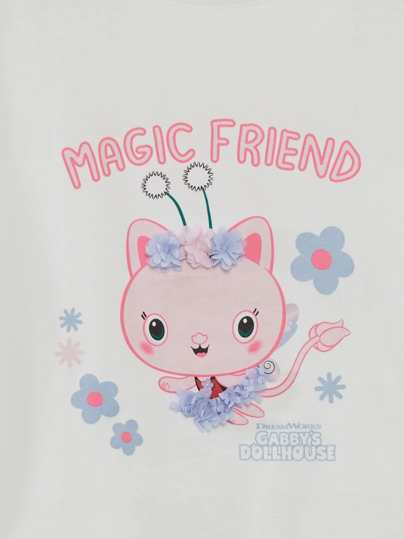 Sweat à col rond   Paris 2024   Rose