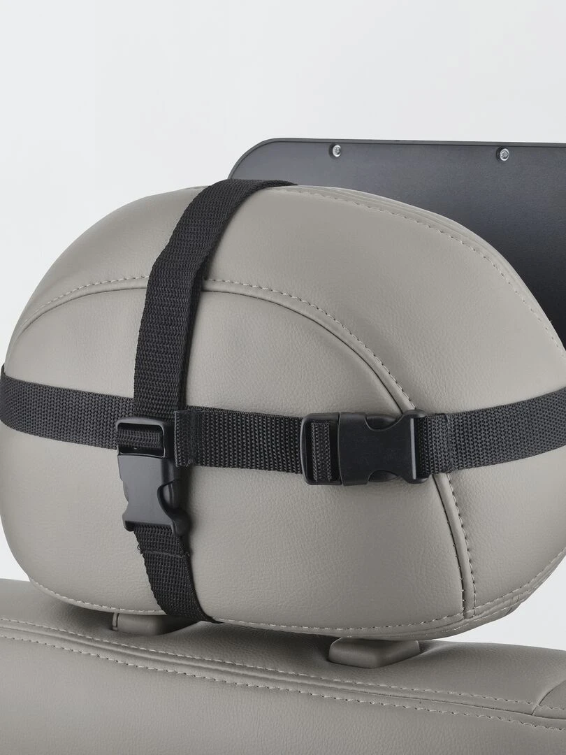 Kit de voyage pour voiture   Gris