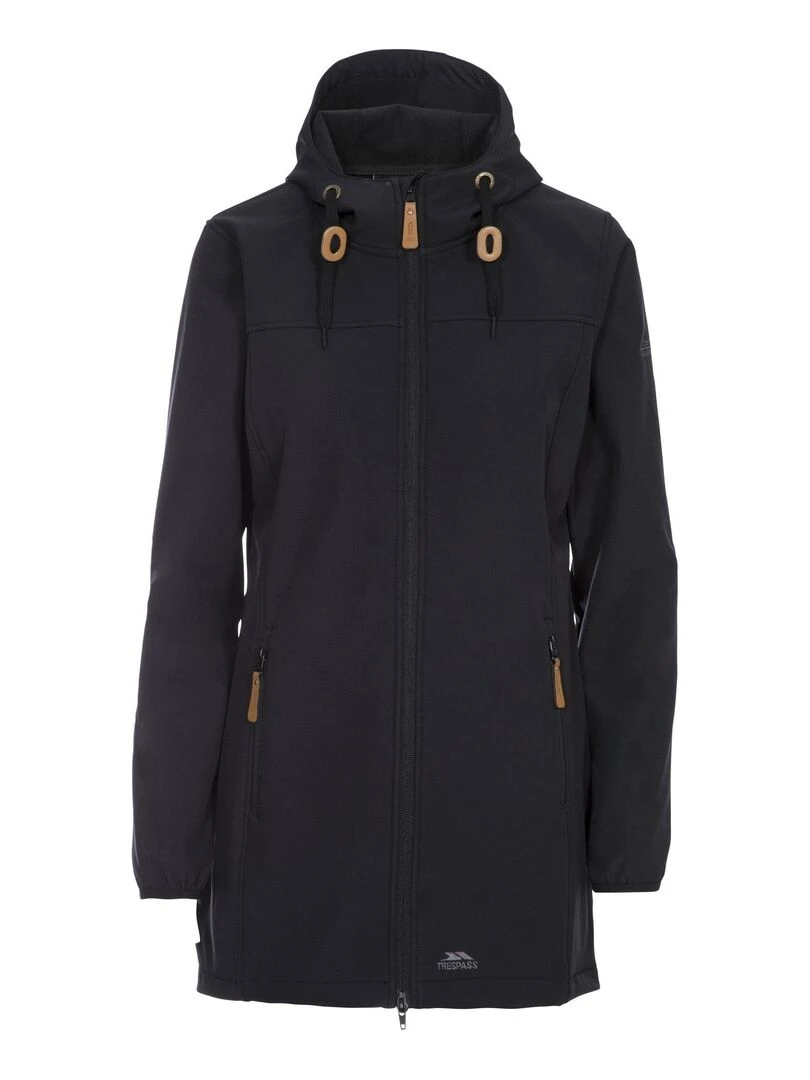 Trespass Veste Kristy Noir