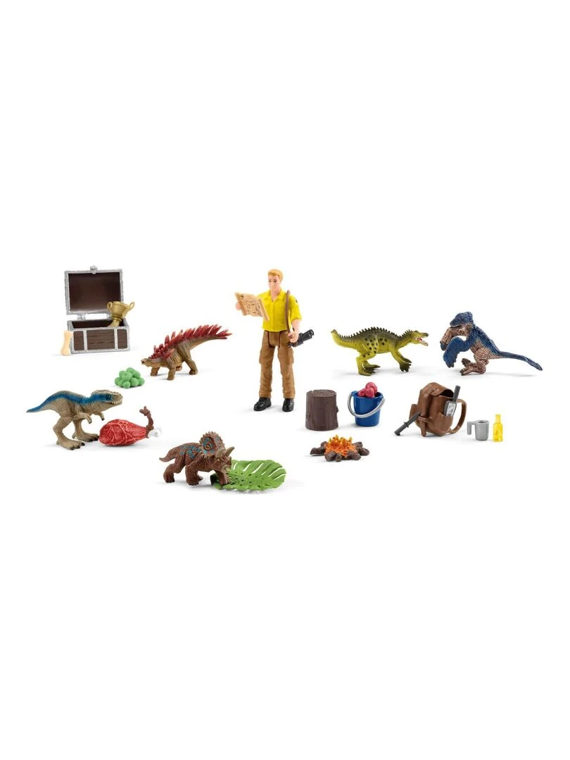 Calendrier de l'avent Dinosaurs 2023 N/A