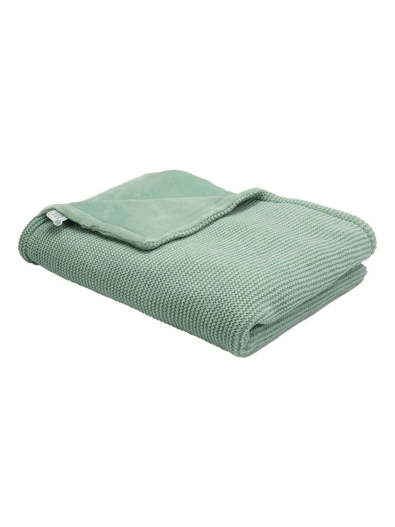 Couverture bébé Trois Kilos Sept Rose