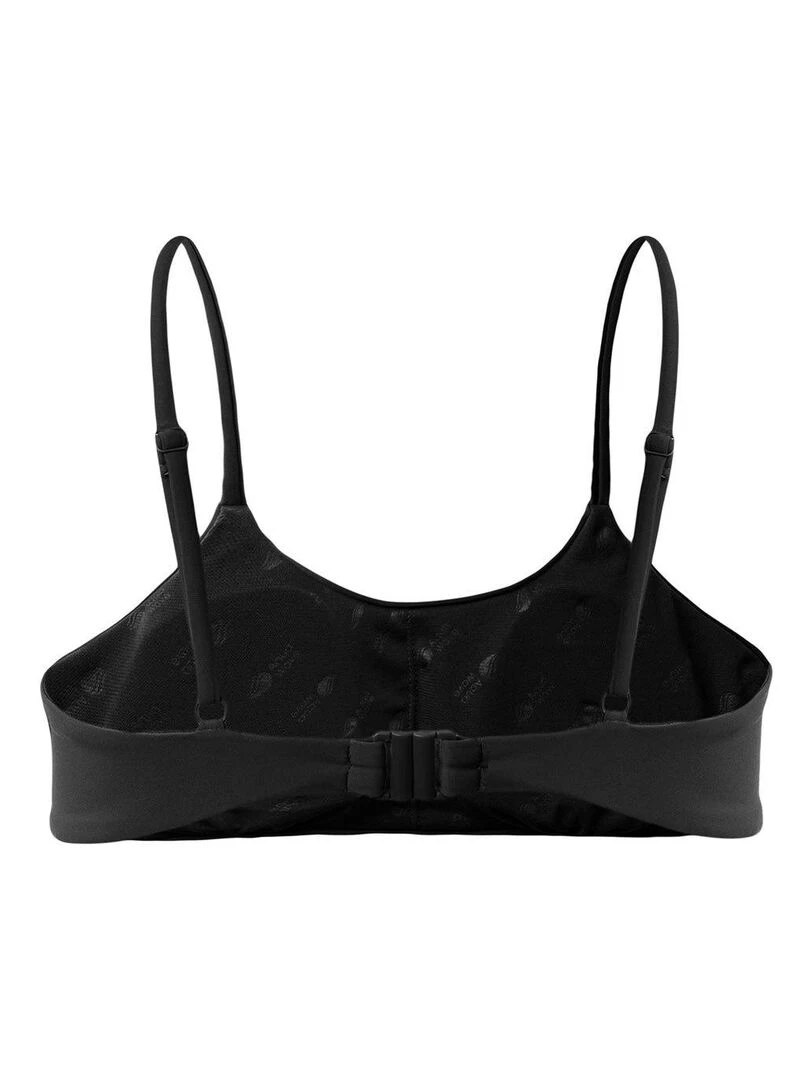Aquawave Haut de maillot de bain NORTE Noir