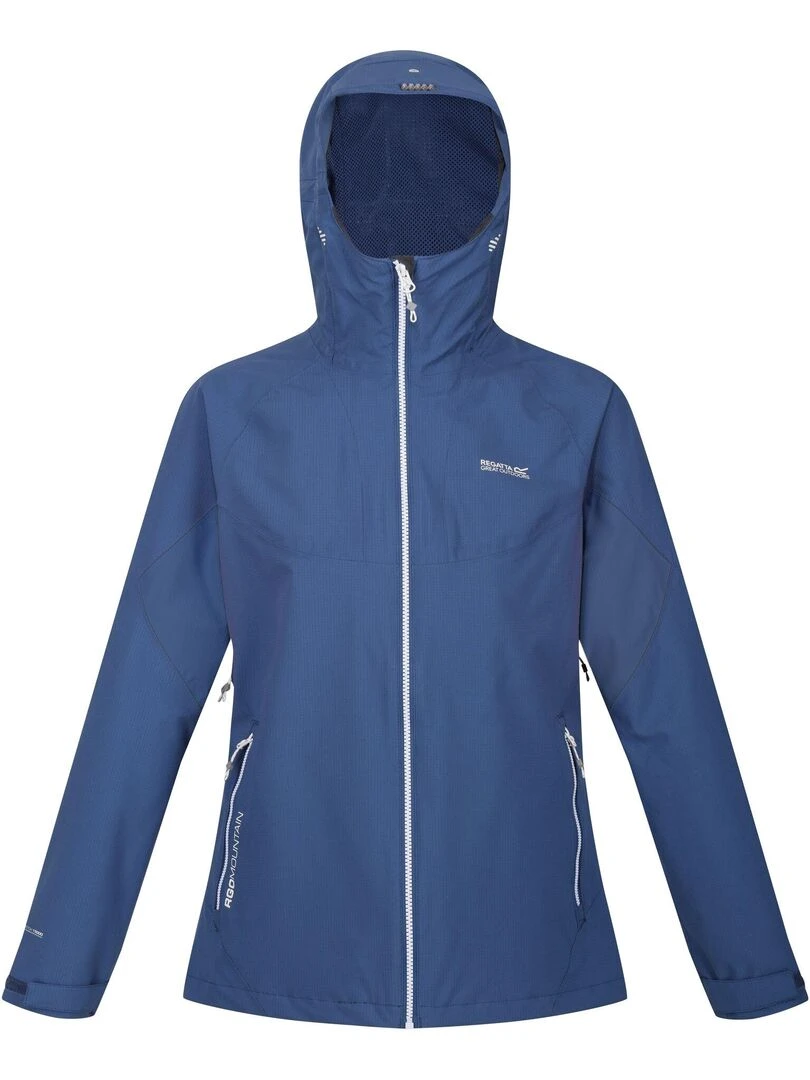 Regatta Veste imperméable RADDICK Bleu