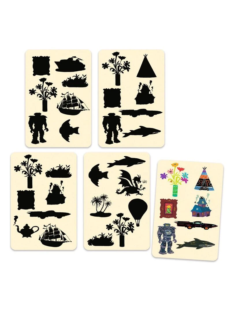 Jeux de cartes Similix N/A