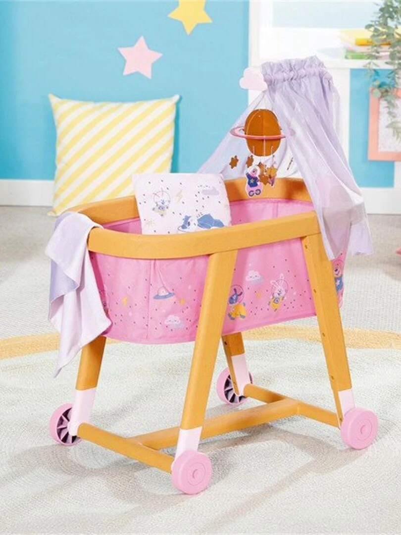 Zapf Creation Baby born Berceau N/A