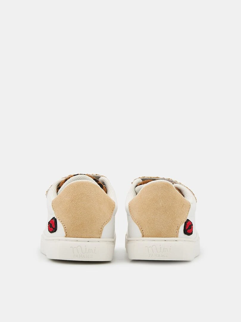 Mini Edith Born to be Cute   Blanc