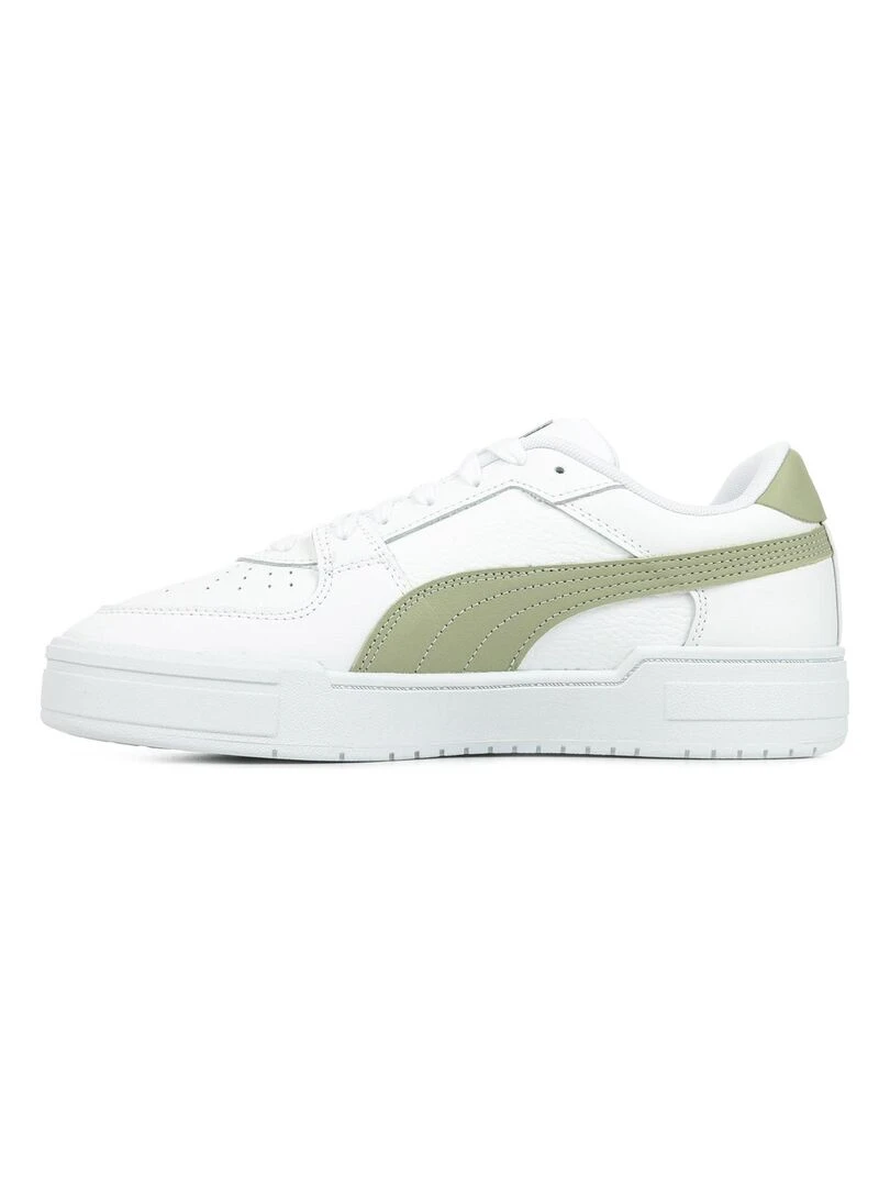 Baskets PUMA CA Pro Classic   Blanc