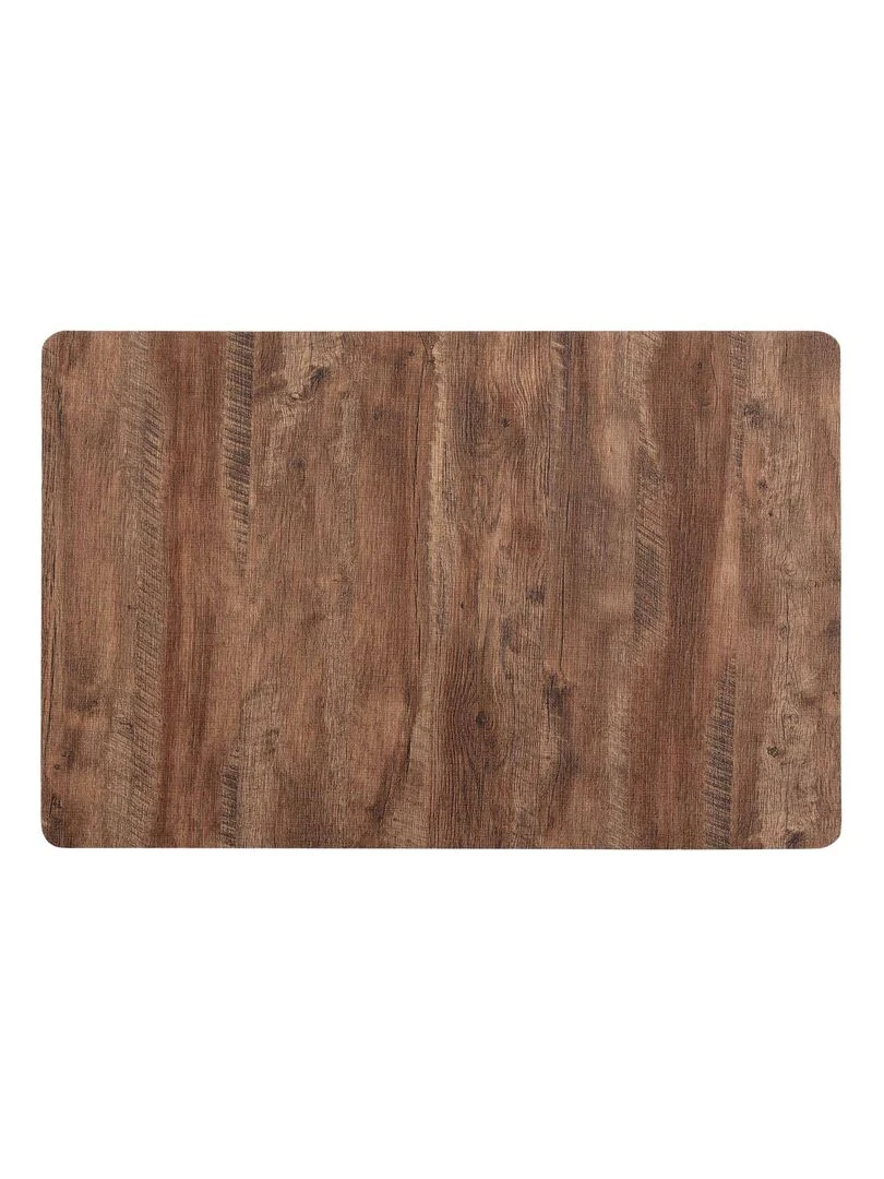 Set de table PVC Collection Venise Marron