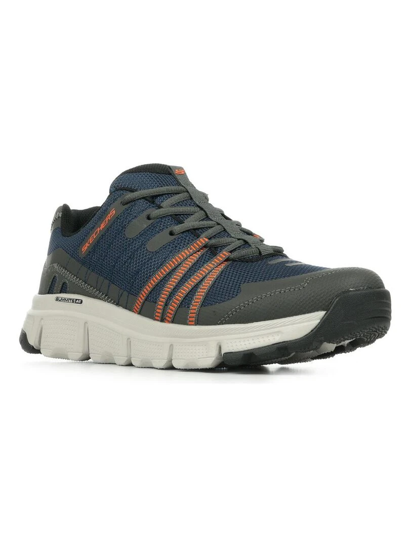 Baskets Skechers Summits At Twins Bridges Bleu marine
