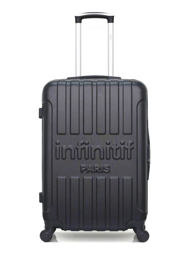 INFINITIF VALISE M LUTON Noir