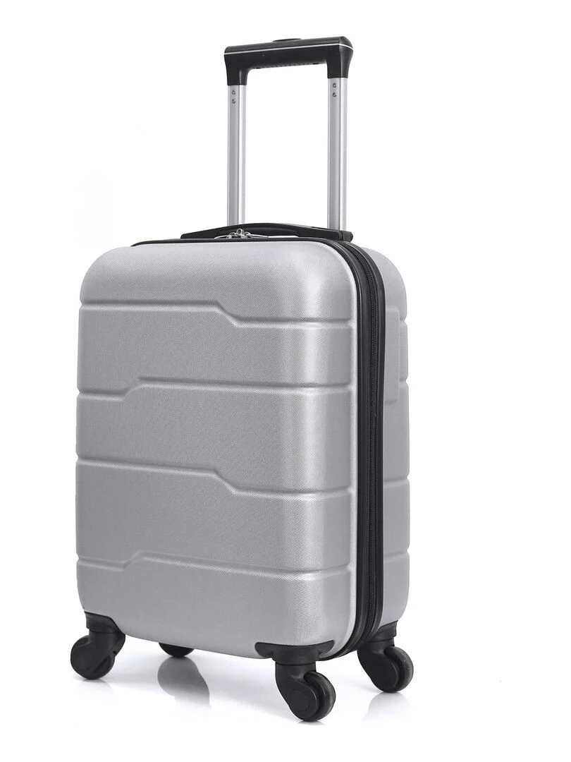 HERO VALISE XS SANTIAGO E Gris