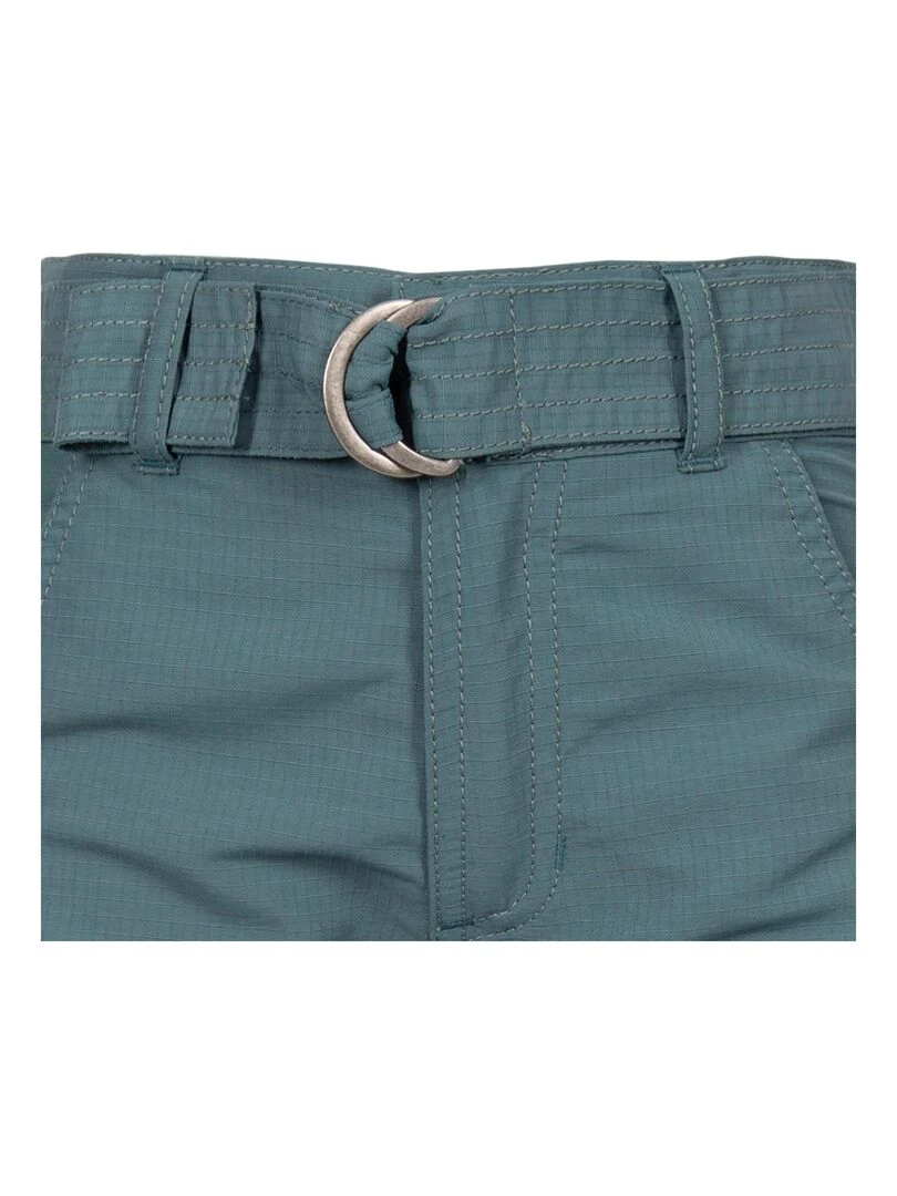 Trespass   Short CRAFTLY   Vert foncé