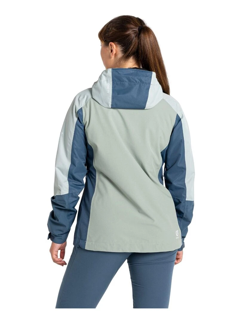 Dare 2B Veste imperméable ASSURING Vert