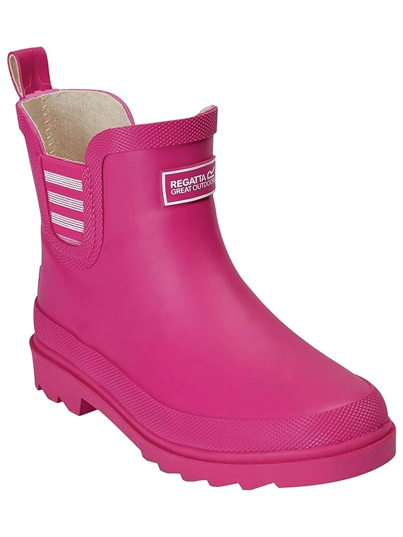 Regatta Bottes de pluie HARPER Rose fushia