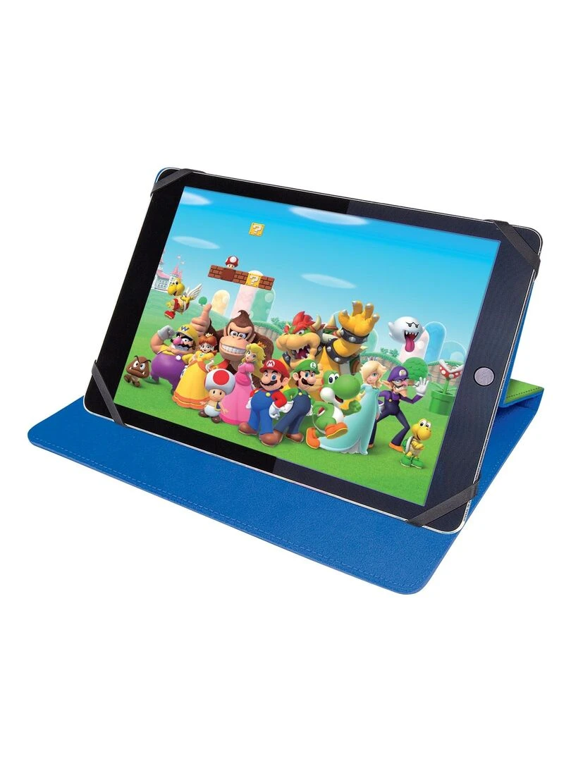 Pochette Pour Tablettes Universelle 7 10'' Super Mario N/A
